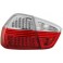 LED taillights BMW E90 _ 05-09.08 _ red/clear