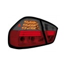 LED taillights BMW E90 _ 05-09.08 _ red/smoke