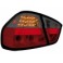 LED taillights BMW E90 _ 05-09.08 _ red/smoke