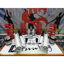 Coilovers Ta technix Mercedes w201 / 190 C/Garantia 2 anos