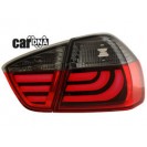 LED taillights BMW E90 3er Lim. 05-08_red/crystal