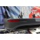 Difusor / Lip / spoiler Traseiro VW Golf 5 / V R32 Look ABS (plástico)