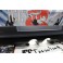 Difusor / Lip / spoiler Traseiro VW Golf 5 / V R32 Look ABS (plástico)