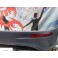 Difusor / Lip / spoiler Traseiro VW Golf 5 / V R32 Look ABS (plástico)