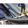 Difusor / Lip / spoiler Traseiro VW Golf 5 / V R32 Look ABS (plástico)