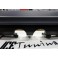 Difusor / Lip / spoiler Traseiro VW Golf 5 / V R32 Look ABS (plástico)
