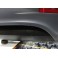 Difusor / Lip / spoiler Traseiro VW Golf 5 / V R32 Look ABS (plástico)