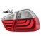 LED taillights BMW E90 3er Lim. 05-08_red/crystal