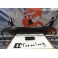 Difusor / Lip / Spoiler BMW E90 / 91 M-Performance Dupla Saida ABS (Plástico) 