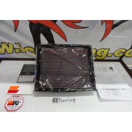Filtro de ar K&N / KN reutilizavel e lavavel Audi A4, S4, A6, All Road, VW Passat, Skoda Superb C/ 2 anos de garantia 