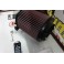 Filtro de ar K&N / KN reutilizavel e lavavel Audi / Seat / Skoda / VW 2003-2015 C/ 2 anos de garantia (material original) 