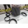 Filtro de ar universal com 60,70,76,84 E 90mm 