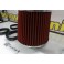 Filtro de ar universal com 60,70,76,84 E 90mm 
