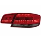 LED taillights E92 Coup&eacute; 2d 07-09_ red/smoke