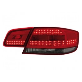 LED taillights E92 Coup&eacute; 2d 07-09_ red/smoke