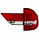 LED taillights BMW E83 X3 04-06_ red/crystal