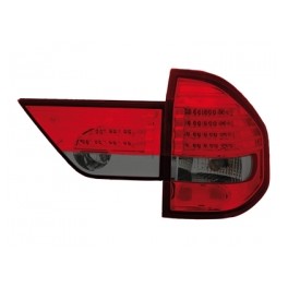 LED taillights BMW E83 X3 04-06_ red/smoke