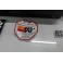 Filtro de ar K&N / KN reutilizavel e lavavel Citroen C-Crosser 2008-2012 C/ 2 anos de garantia (material original) 