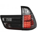 taillights BMW X5 00-02 _ LED _ black