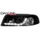 DAYLINE headlights AUDI A4 B5 _drl-optic _ black