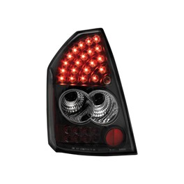 LED taillights Chrysler 300C 04-08 _ black