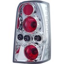 Tail lights Citroen Berlingo Chrome