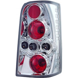 Tail lights Citroen Berlingo Chrome