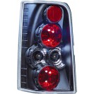 Tail lights Citroen Berlingo Black