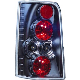 Tail lights Citroen Berlingo Black