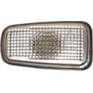 Side indicators Citroen Berlingo White