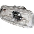Side indicators Citroen Berlingo Chrome