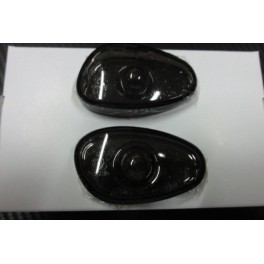 Pisca / farois / farolins laterais alfa romeo GTV fundo preto c/2anos de garantia 
