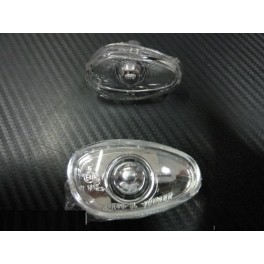Pisca / farois / farolins laterais alfa romeo GTV fundo cristal c/2anos de garantia 