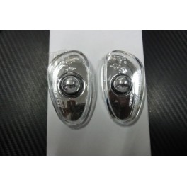 Pisca / farois / farolins laterais alfa romeo Spider fundo cristal c/2anos de garantia 