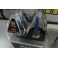 Farois devil eyes Audi A3 8L 96-00 fundo preto C/2 anos garantia (material novo) 