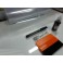 Farois devil eyes Audi A3 8L 96-00 fundo preto C/2 anos garantia (material novo) 