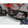 Farois devil eyes Audi A3 8L 96-00 fundo preto C/2 anos garantia (material novo) 