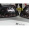 Farois devil eyes Audi A3 8L 96-00 fundo preto C/2 anos garantia (material novo) 