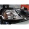 Farois devil eyes Audi A3 8L 96-00 fundo preto C/2 anos garantia (material novo) 