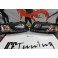 Farois devil eyes Audi A3 8L 96-00 fundo preto C/2 anos garantia (material novo) 