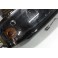 Farois angel eyes Audi A3 8L 96-00 fundo preto C/2 anos garantia 