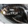 Farois dayline / devil eyes audi a4 B7 04-08 cabrio, limo ou Avant fundo preto c/2 anos de garantia 