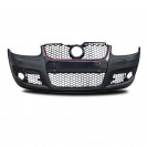 ParaChoquesF_Bumper, JOM, front, Golf 5, GTI look, ABS plastic and honeycomb grill