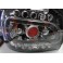 Farois Lexus Audi A3 96-03 em leds Fundo Preto C/2anos de Garantia