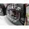 Farois Lexus Audi A3 96-03 em leds Fundo Preto C/2anos de Garantia