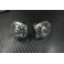 Pisca / farois / farolins laterais audi A3 96-00 fundo cristal c/garantia 2 anos 