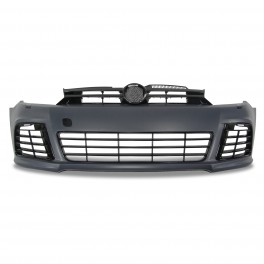 Para-choques Frontal VW Golf 6, R-LINE look em plastico ABS C/2anos de garantia