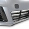 ParaChoquesF_Bumper,JOM sports look Golf 6,ABS plastic c/grelha, for cars c/headlight cleaning system, including support for TFL