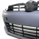 ParaChoquesF_Bumper,JOM sports look Golf 6,ABS plastic c/grelha, for cars c/headlight cleaning system, including support for TFL