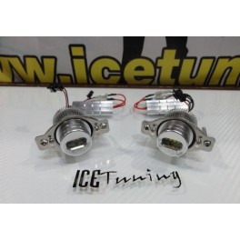Lampadas em leds para angel eyes Bmw E90, E91 LCI +2009 32W 1792 Lumens 
